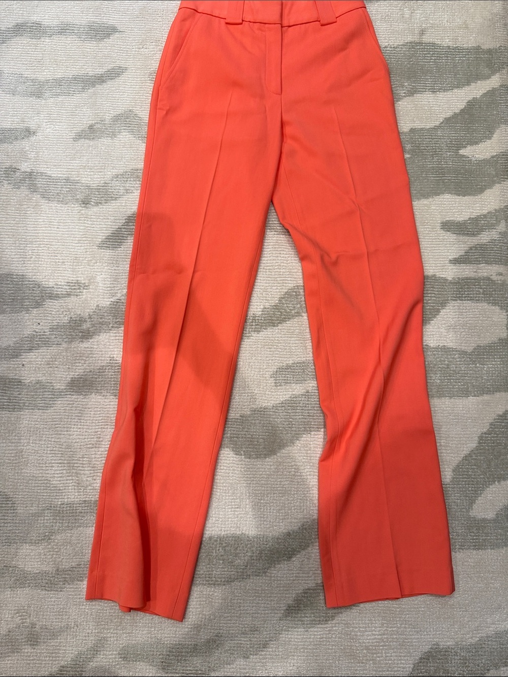 A.L.C. Coral Single-Button Women's Suit Jacket & Trousers - Picture 6 of 10